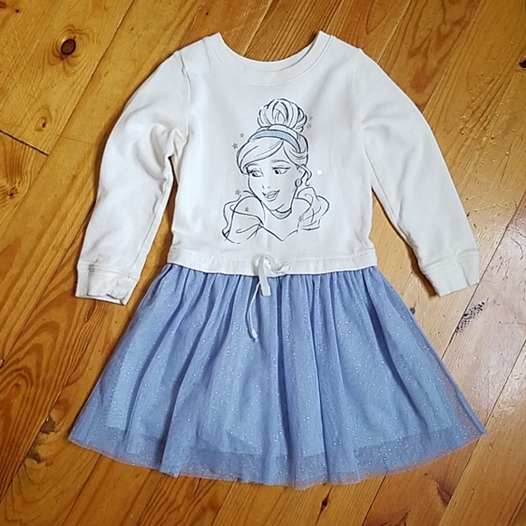 Gap Disney Princess Dress